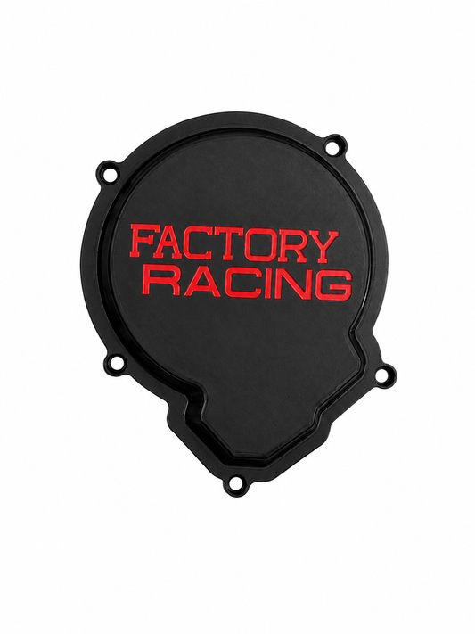Cache Allumage 50cc AM6 - Factory Racing